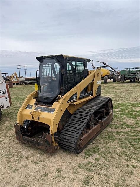 277b cat skid steer parts|caterpillar 277b for sale.